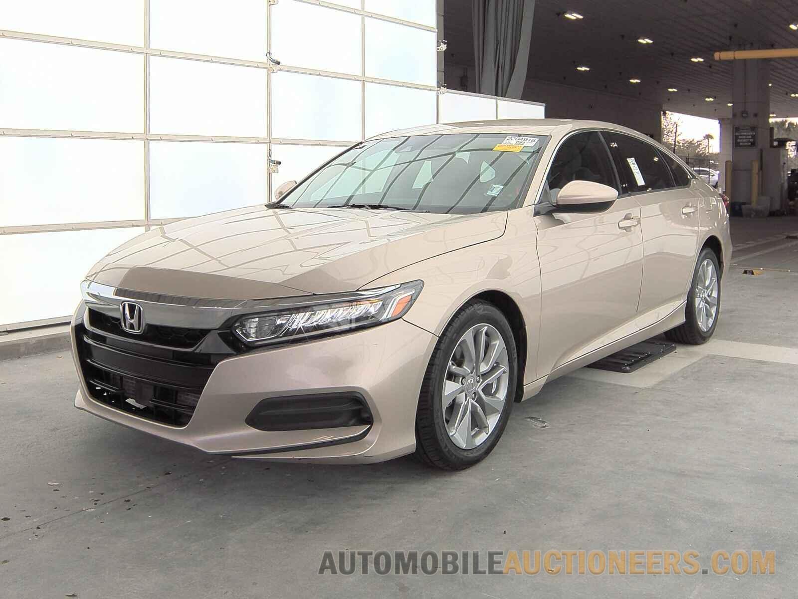 1HGCV1F15JA008984 Honda Accord Sedan 2018