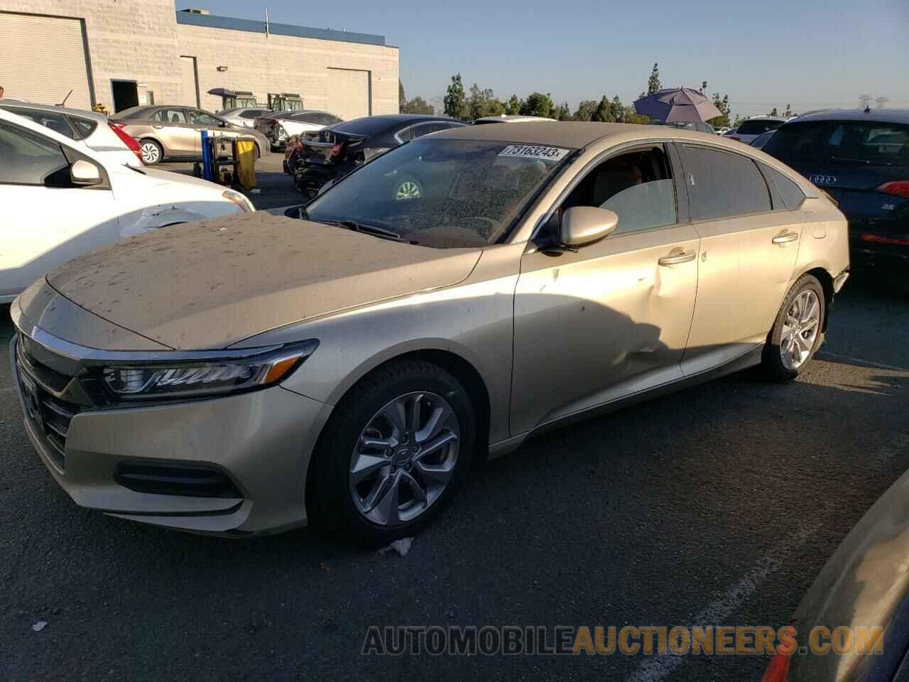 1HGCV1F15JA024988 HONDA ACCORD 2018