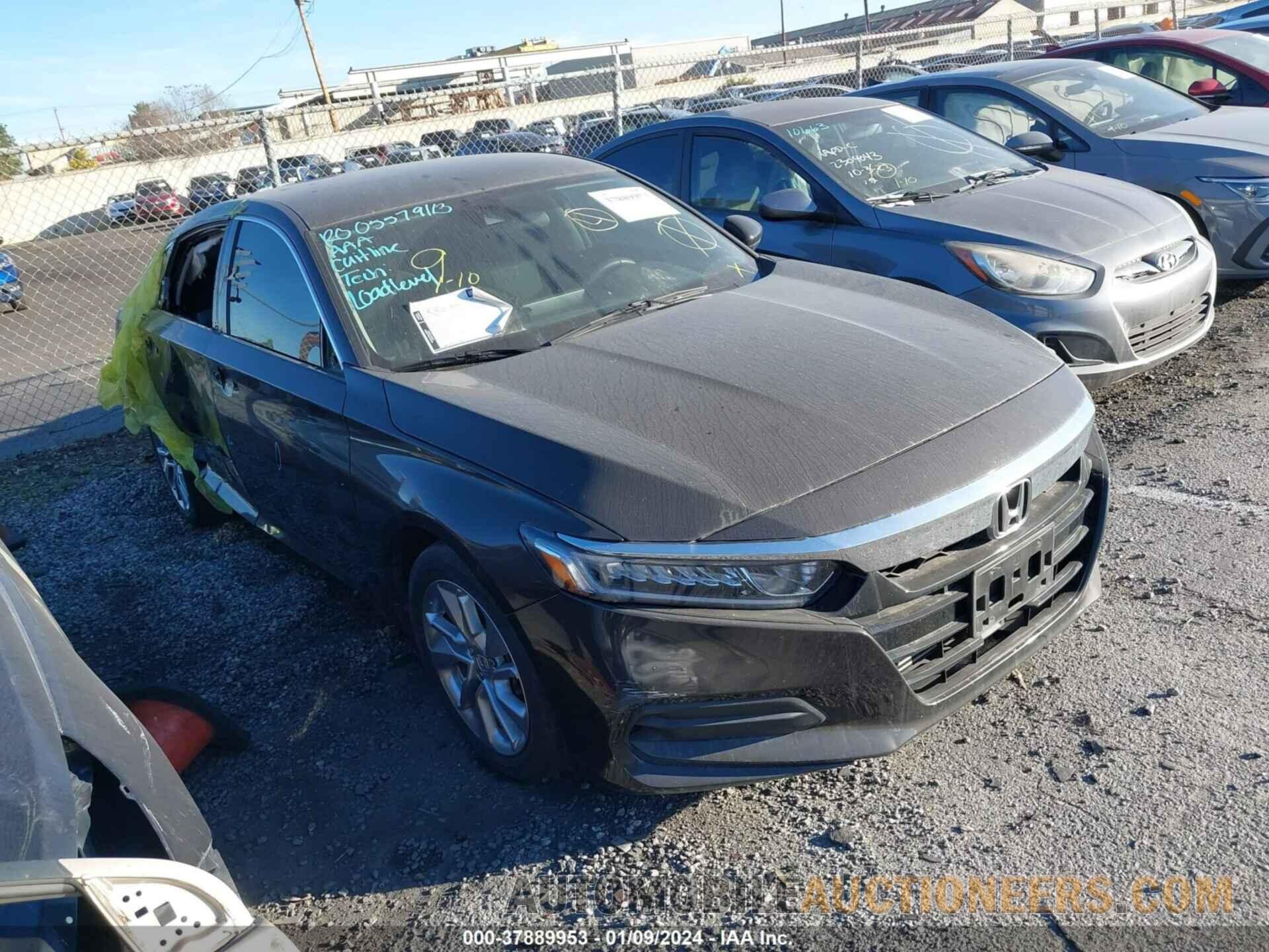 1HGCV1F15JA031293 HONDA ACCORD 2018