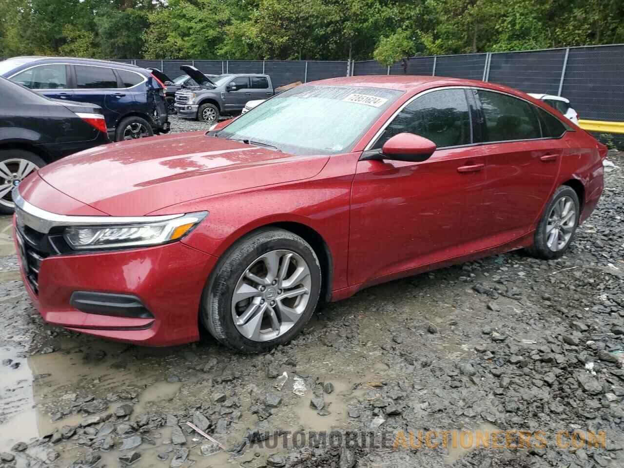 1HGCV1F15JA034999 HONDA ACCORD 2018