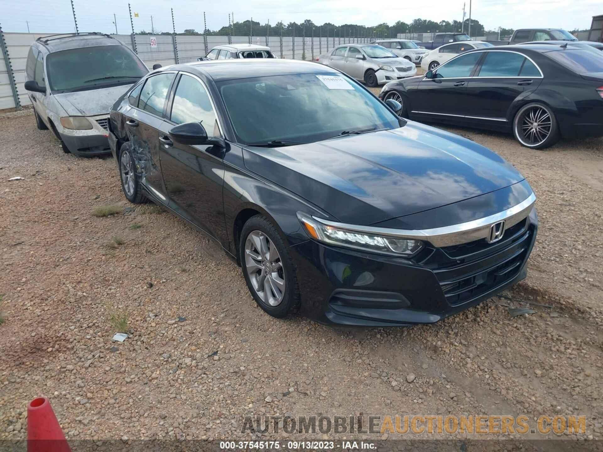 1HGCV1F15JA035750 HONDA ACCORD 2018