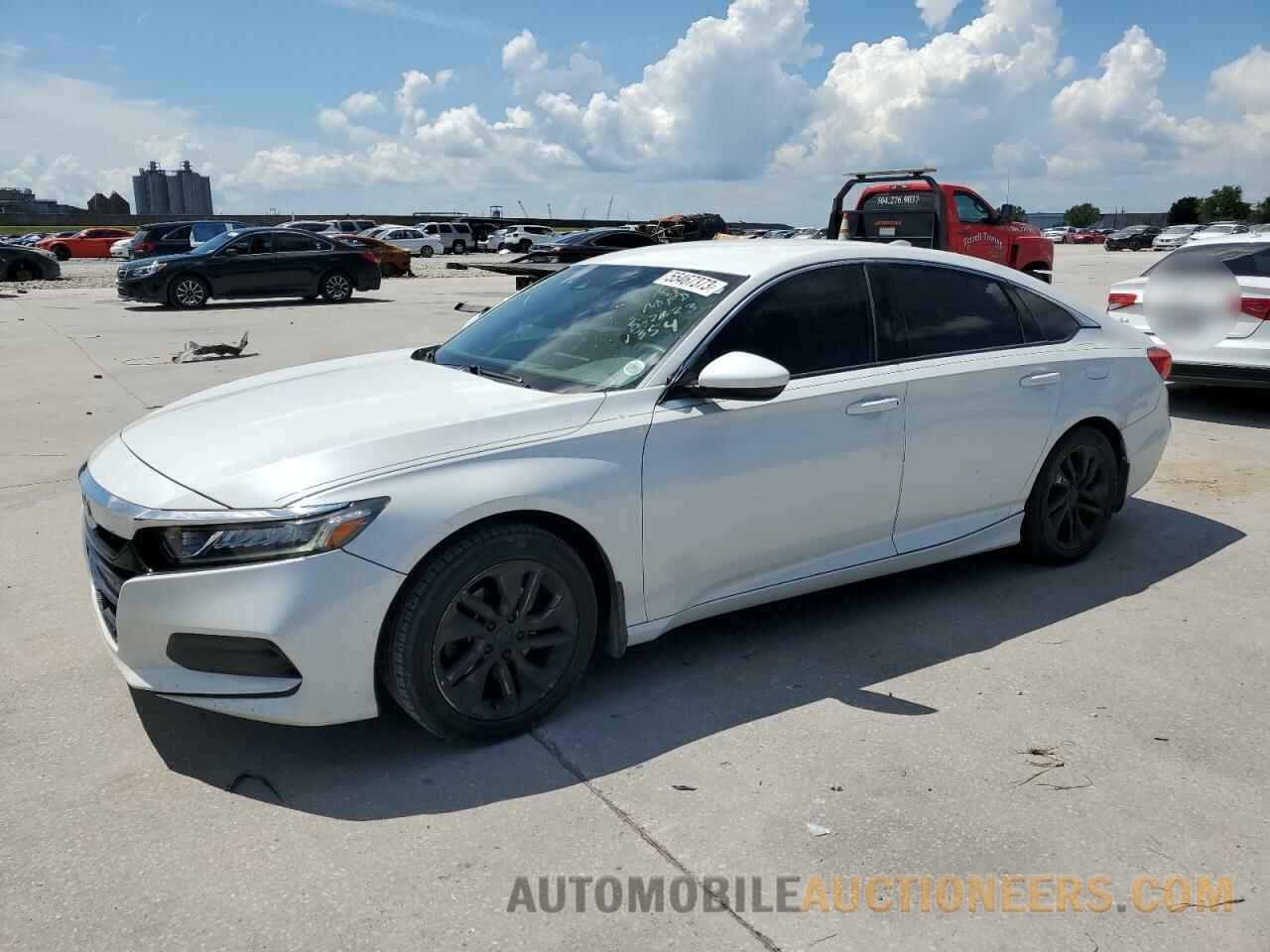 1HGCV1F15JA041354 HONDA ACCORD 2018