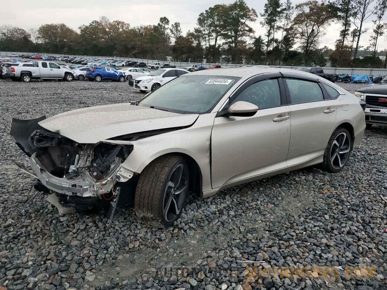 1HGCV1F15JA042729 HONDA ACCORD 2018