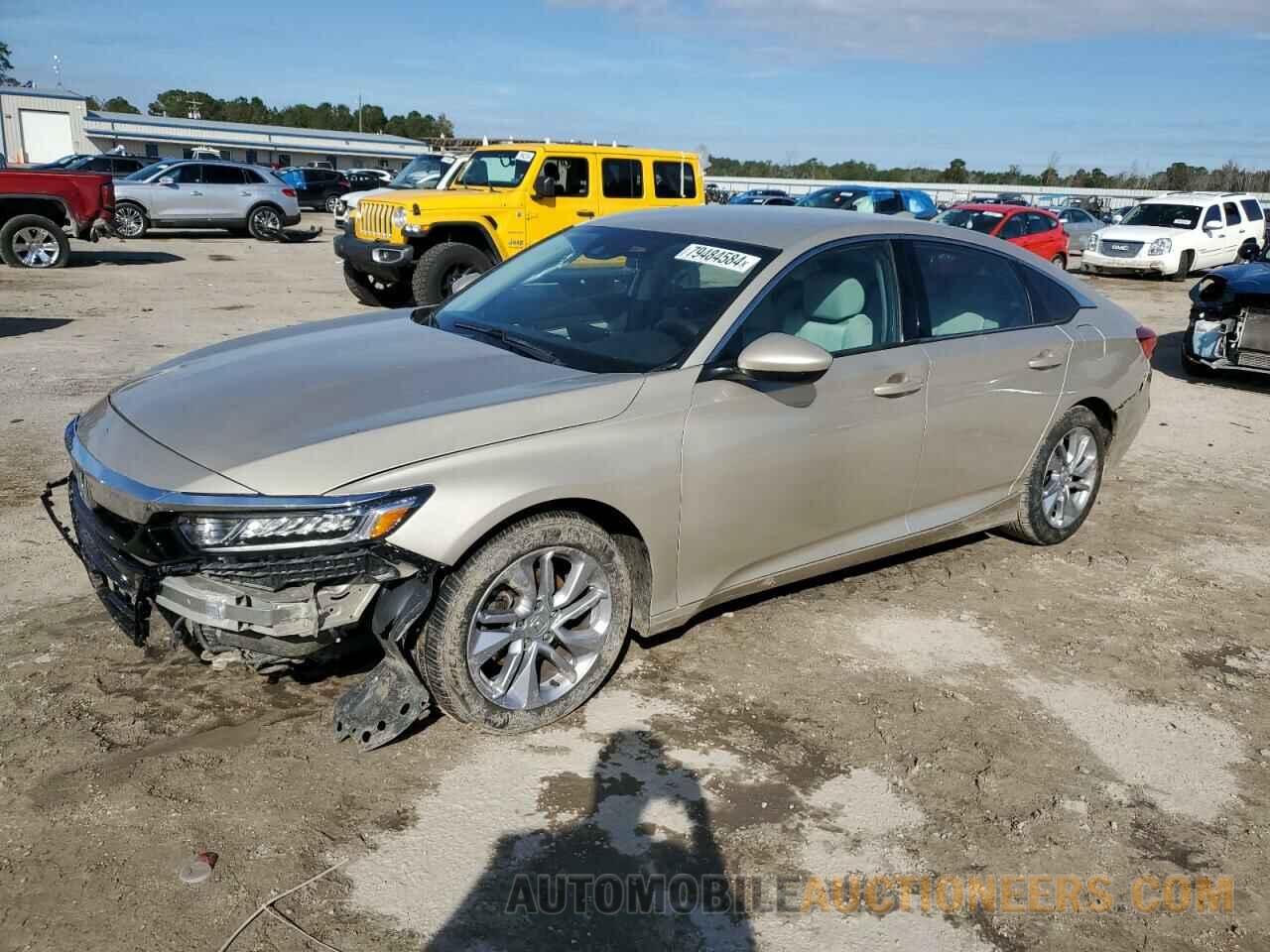 1HGCV1F15JA045789 HONDA ACCORD 2018