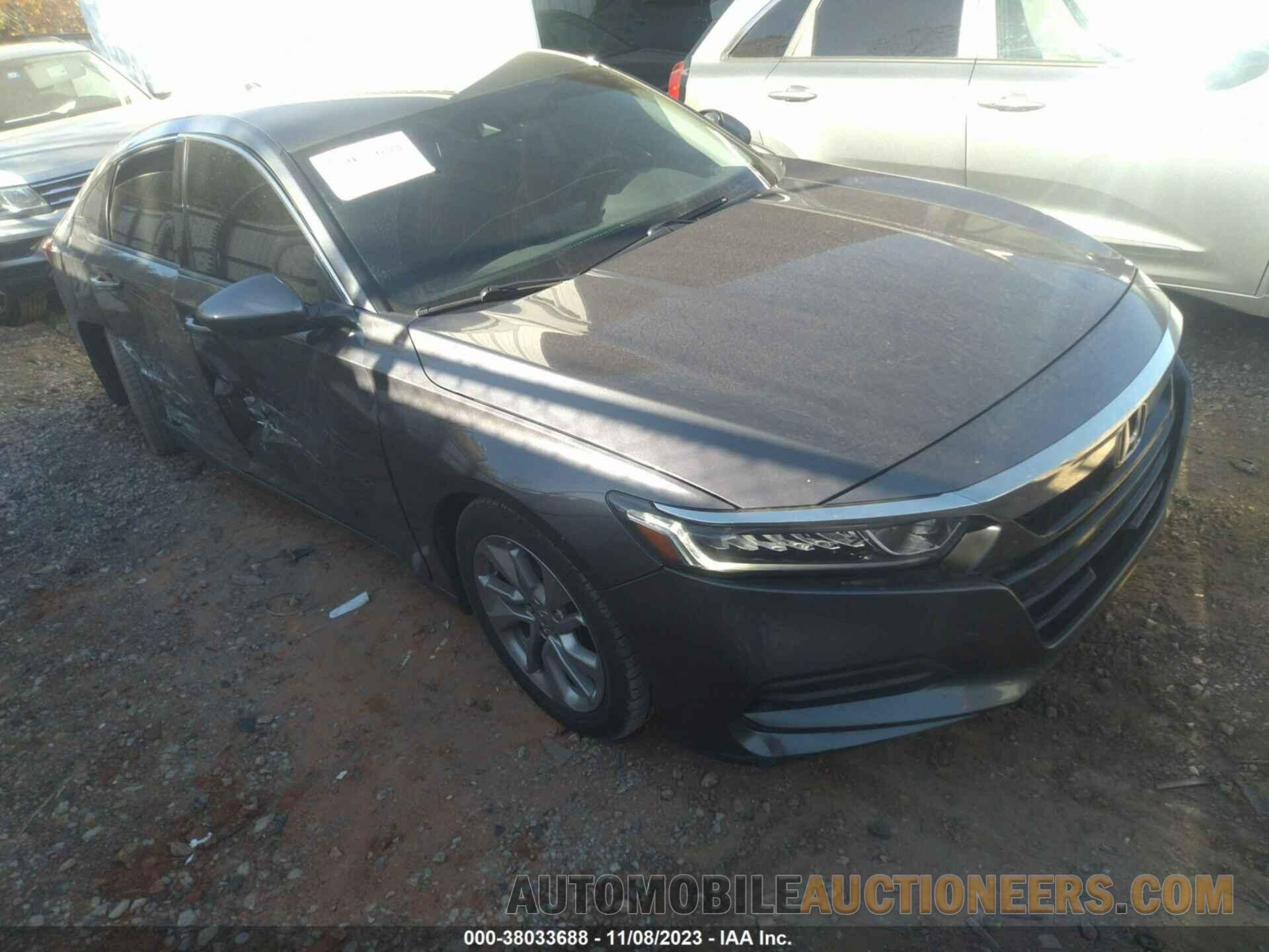 1HGCV1F15JA047929 HONDA ACCORD 2018