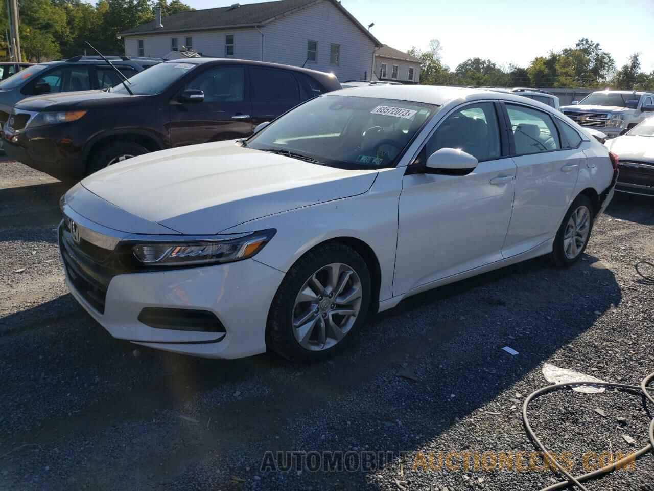 1HGCV1F15JA052886 HONDA ACCORD 2018