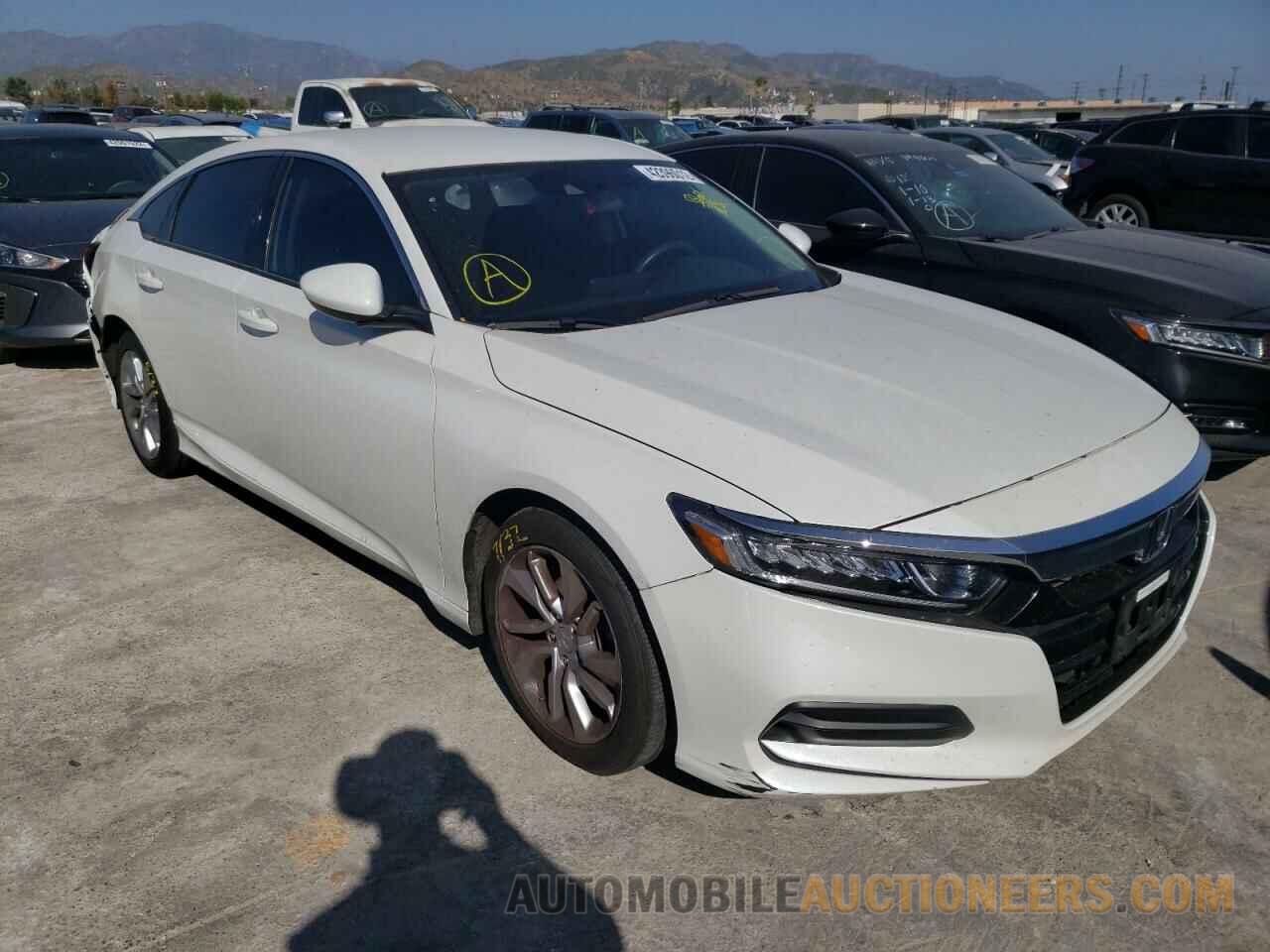 1HGCV1F15JA056503 HONDA ACCORD 2018