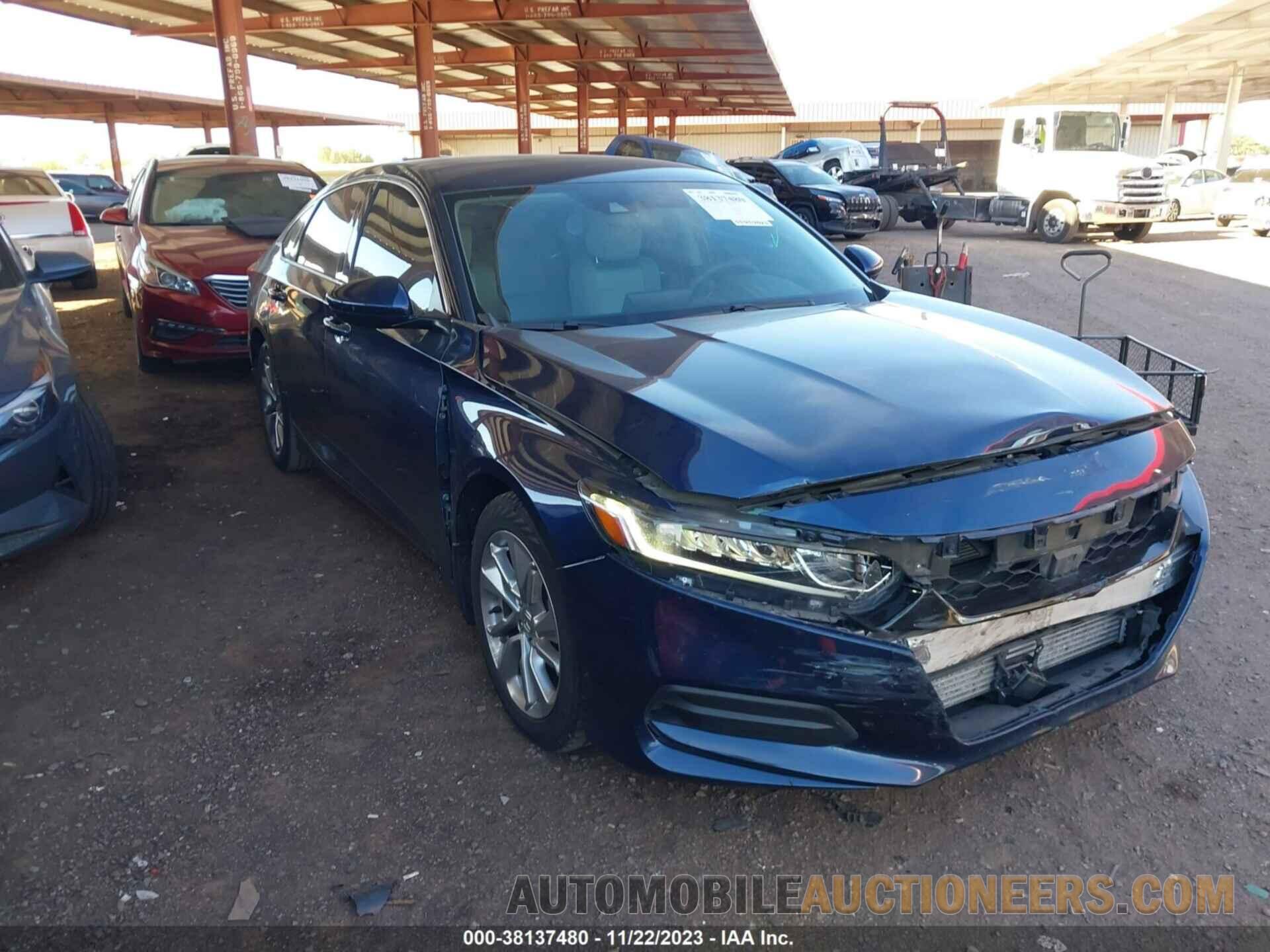 1HGCV1F15JA056534 HONDA ACCORD 2018