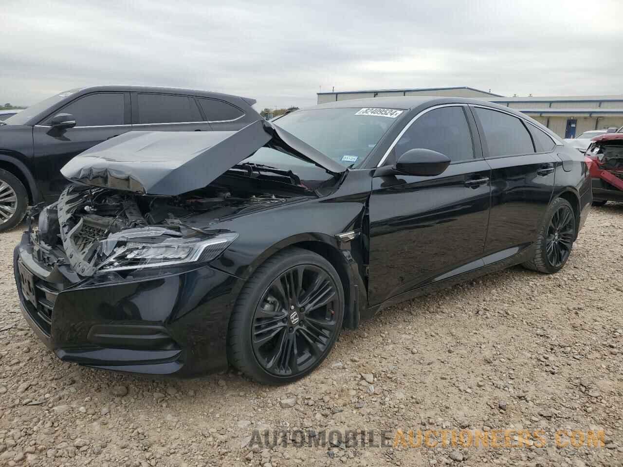 1HGCV1F15JA056985 HONDA ACCORD 2018