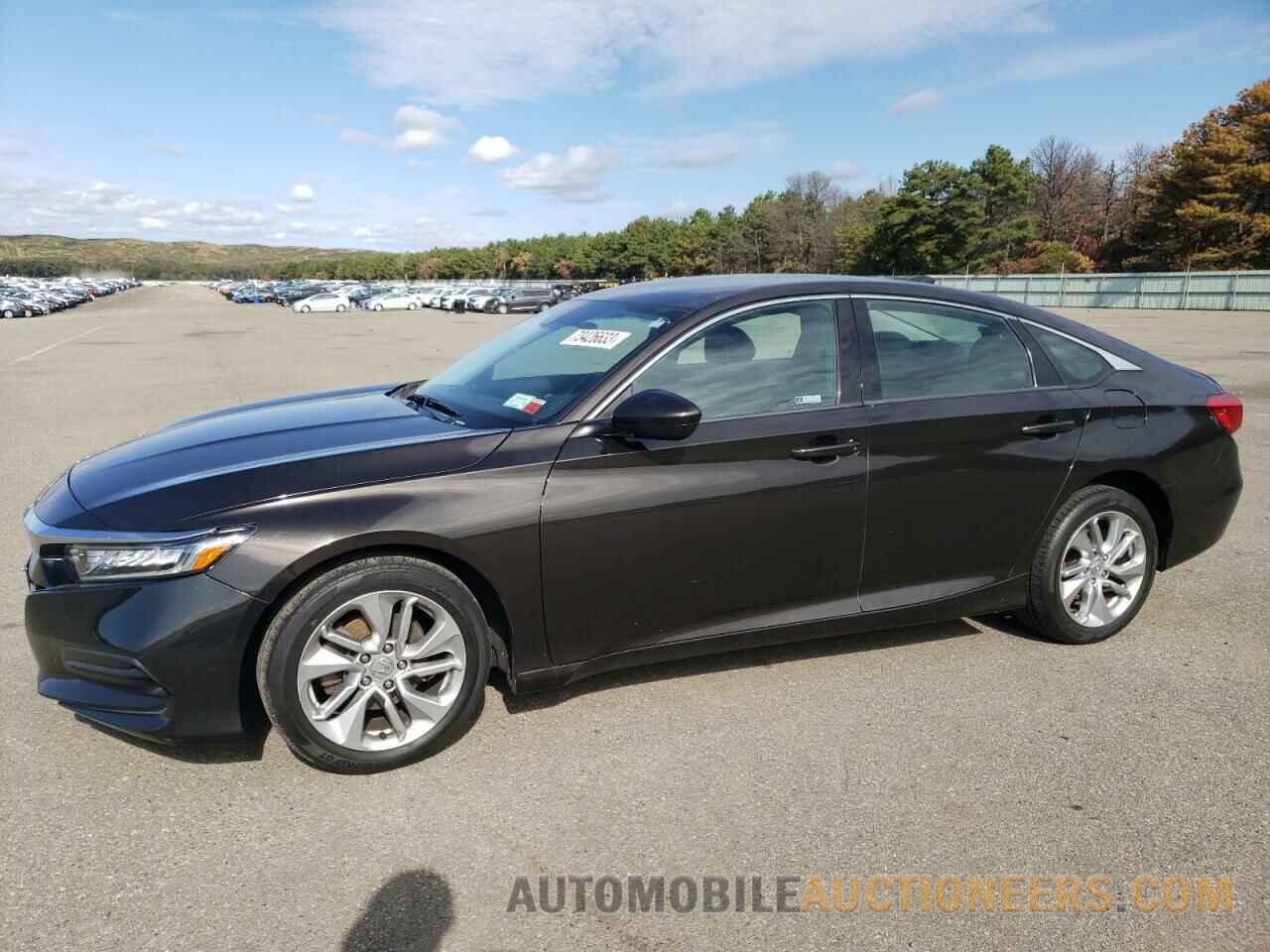 1HGCV1F15JA059949 HONDA ACCORD 2018