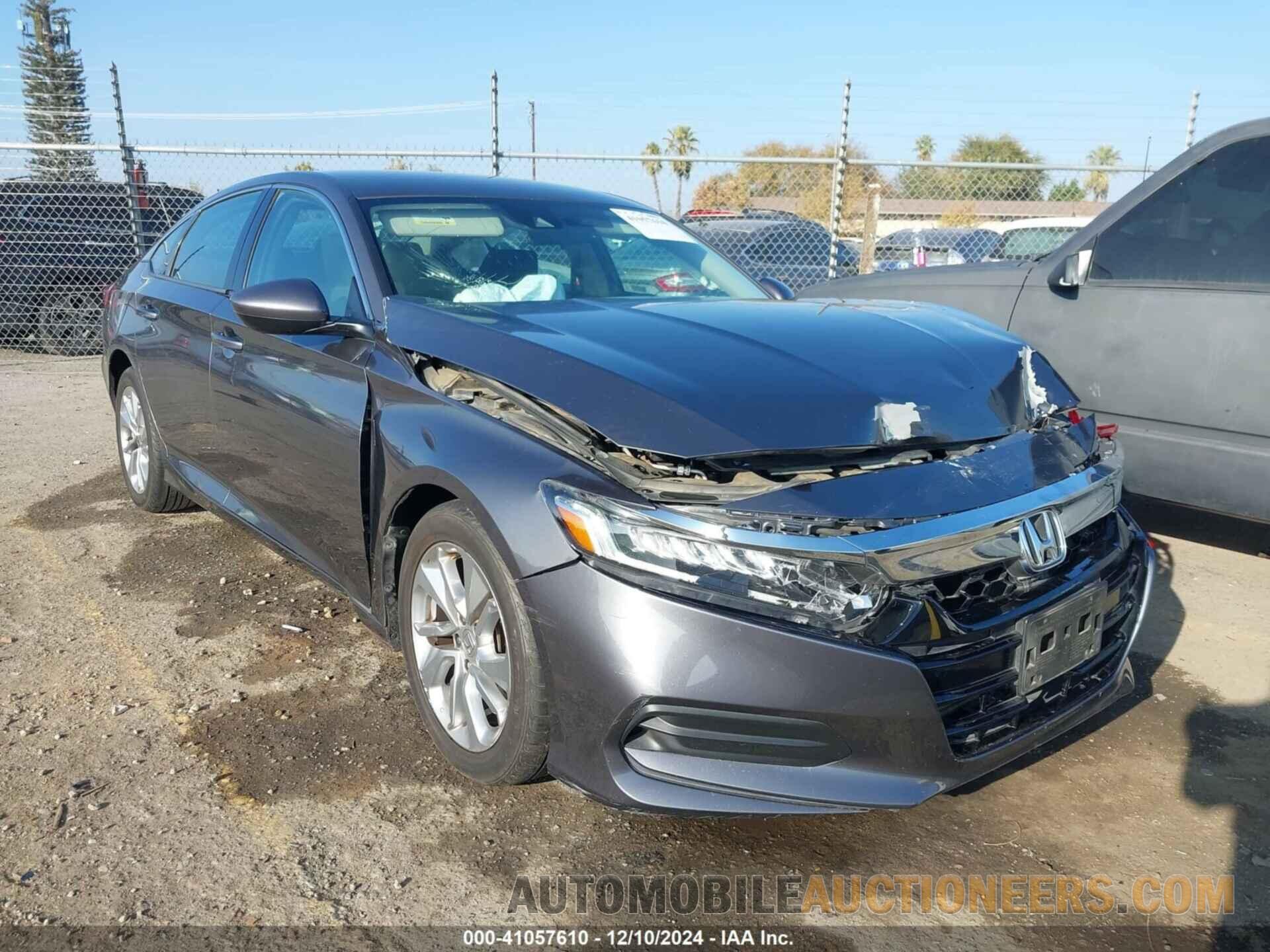 1HGCV1F15JA064889 HONDA ACCORD 2018