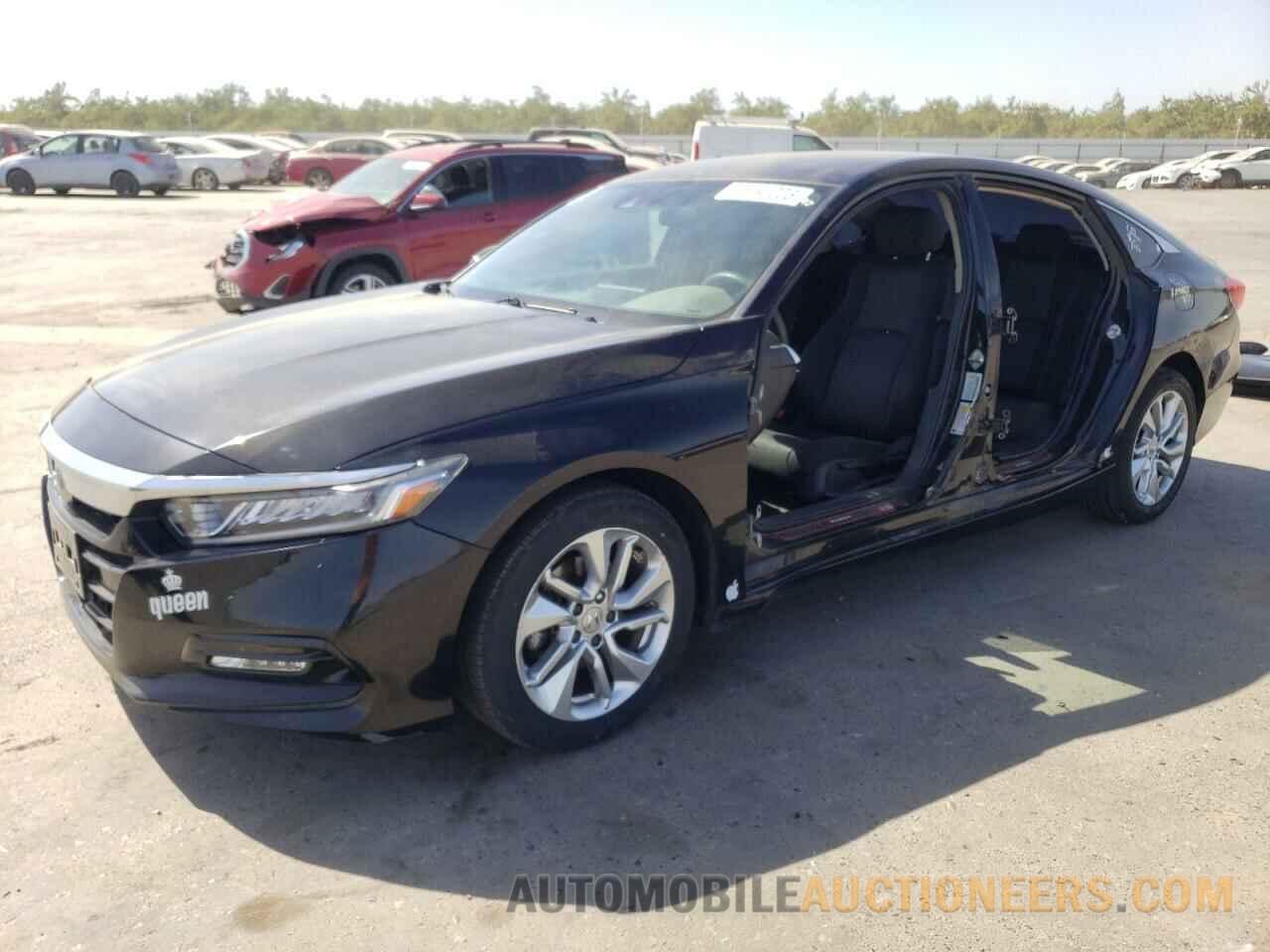 1HGCV1F15JA073088 HONDA ACCORD 2018