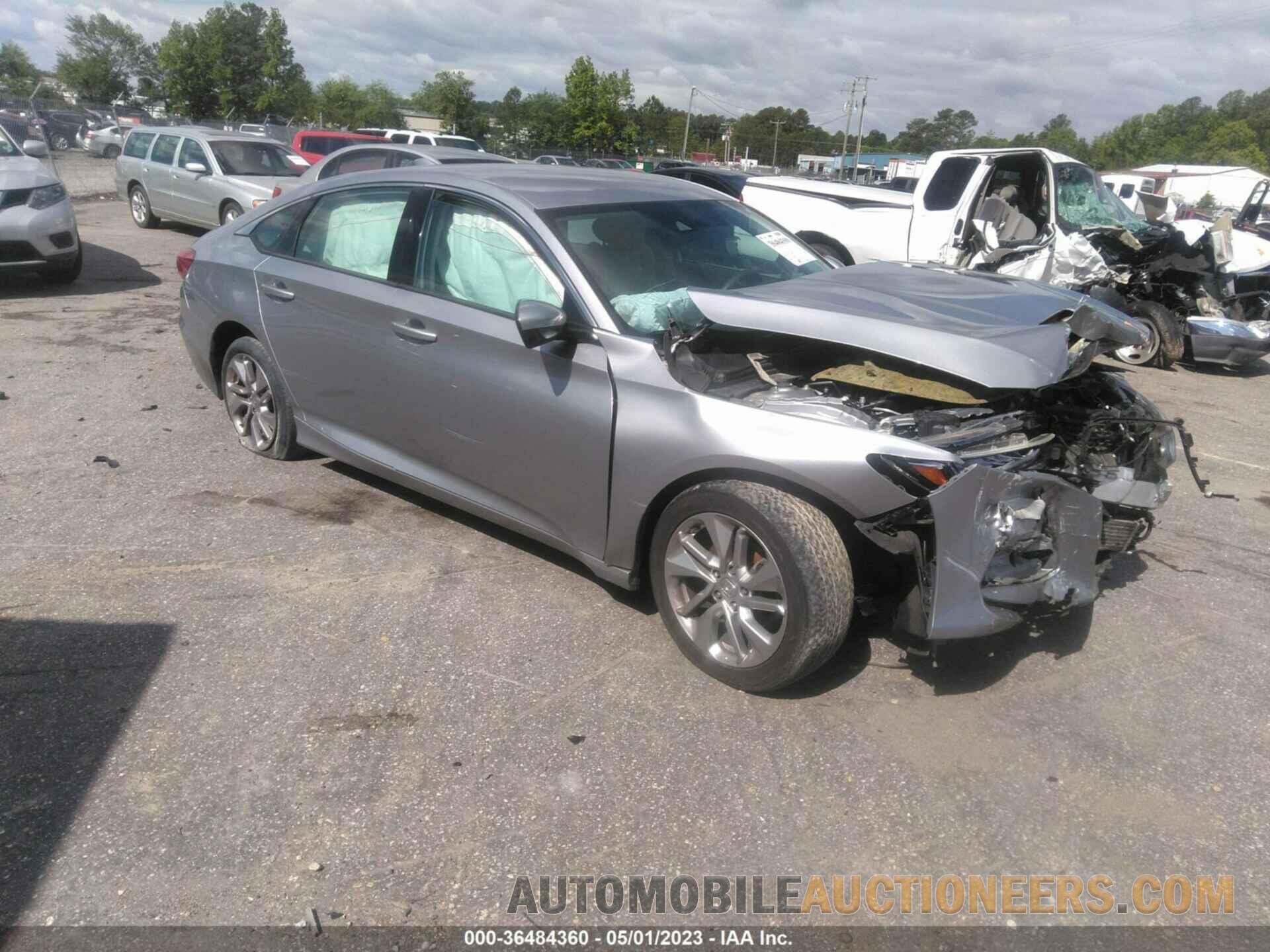 1HGCV1F15JA079599 HONDA ACCORD SEDAN 2018