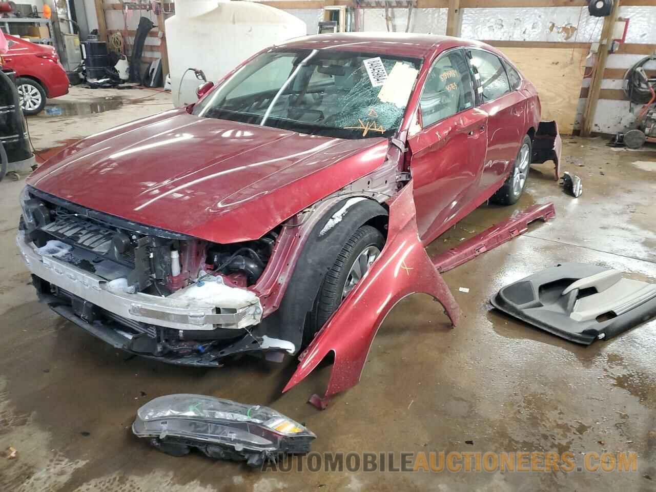 1HGCV1F15JA088349 HONDA ACCORD 2018