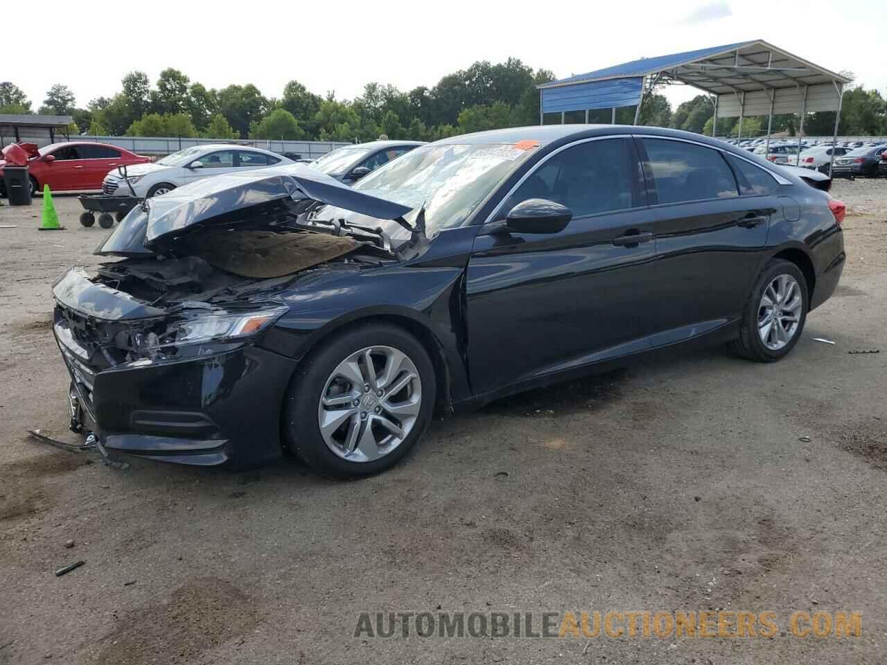 1HGCV1F15JA095673 HONDA ACCORD 2018