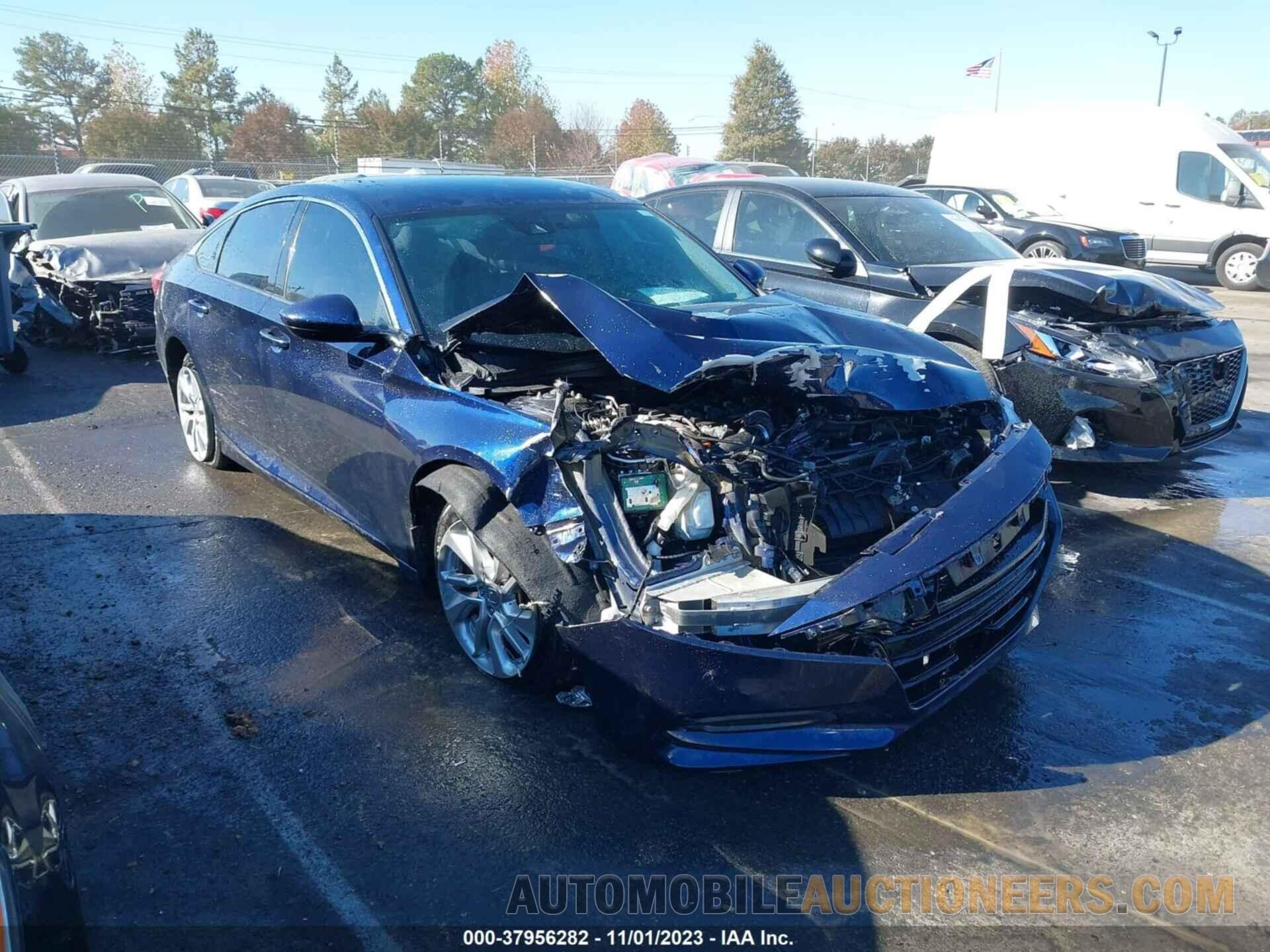 1HGCV1F15JA105621 HONDA ACCORD 2018