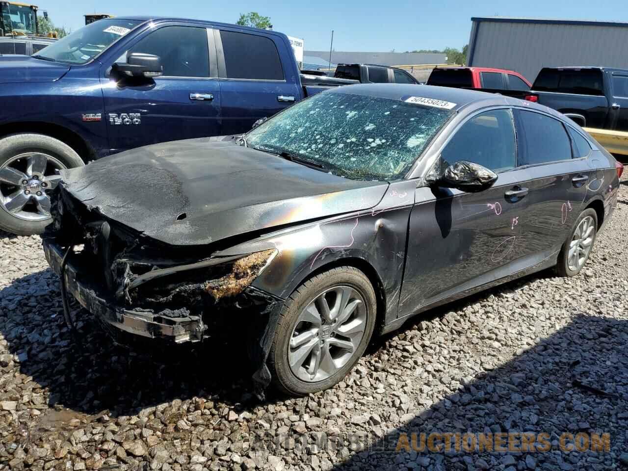 1HGCV1F15JA111466 HONDA ACCORD 2018