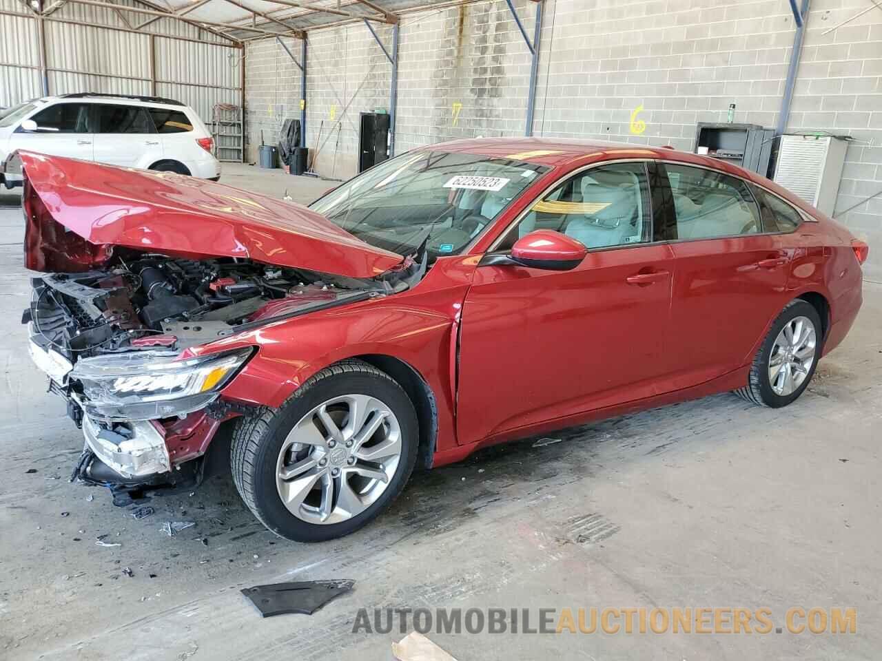 1HGCV1F15JA113184 HONDA ACCORD 2018