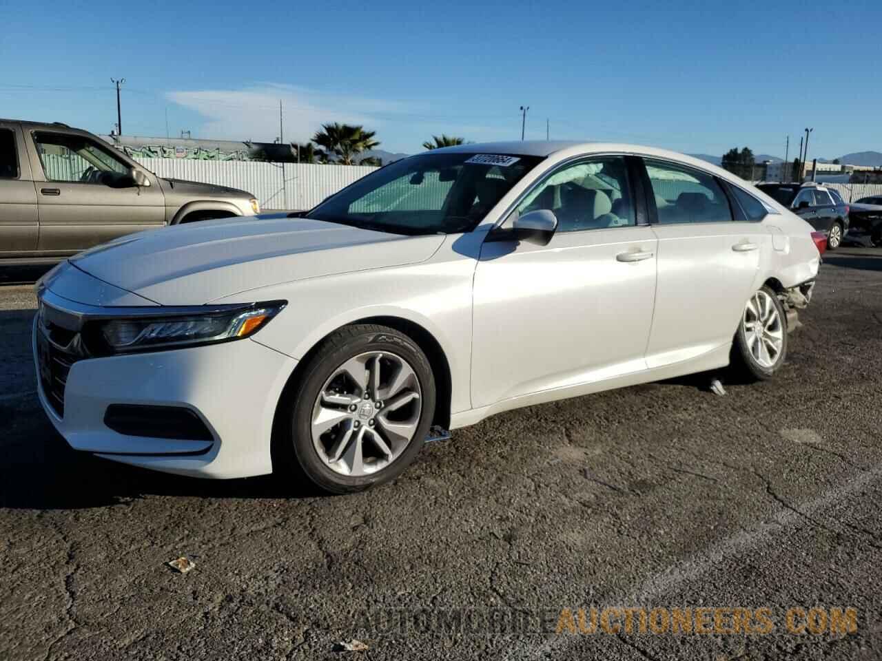 1HGCV1F15JA116229 HONDA ACCORD 2018