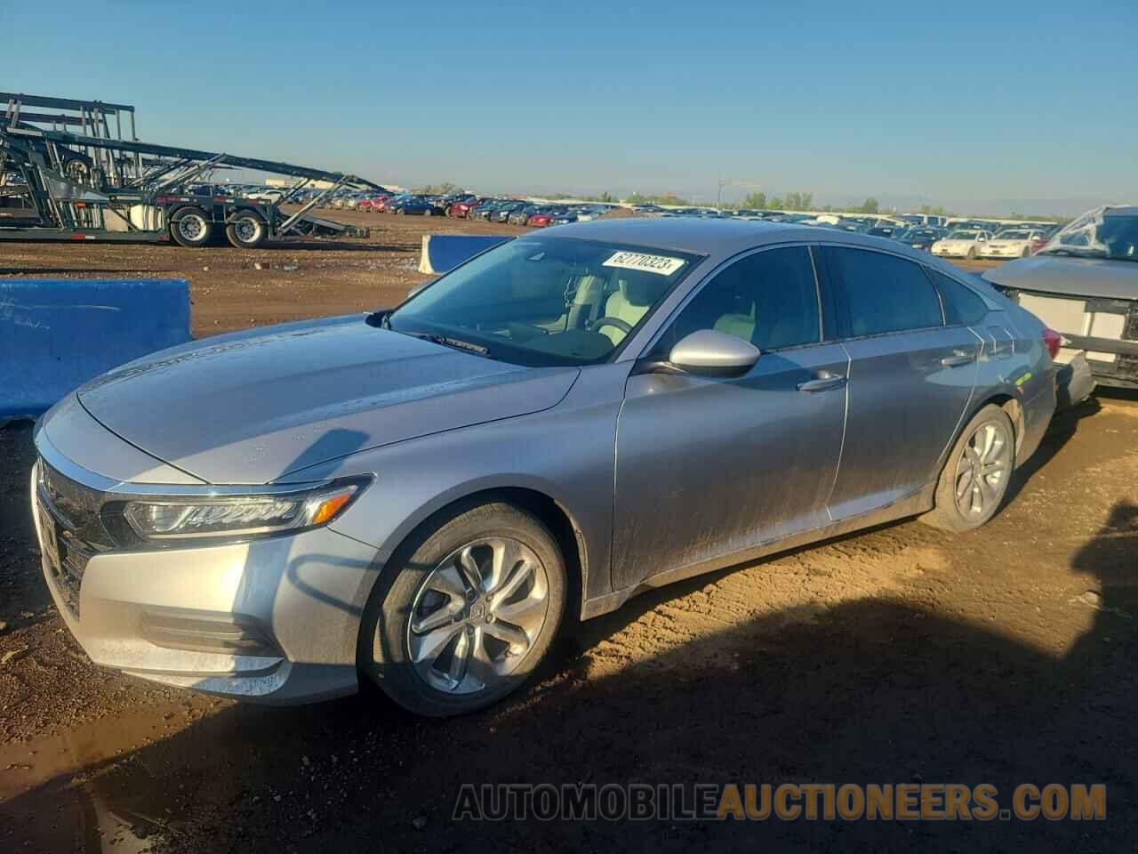 1HGCV1F15JA129501 HONDA ACCORD 2018