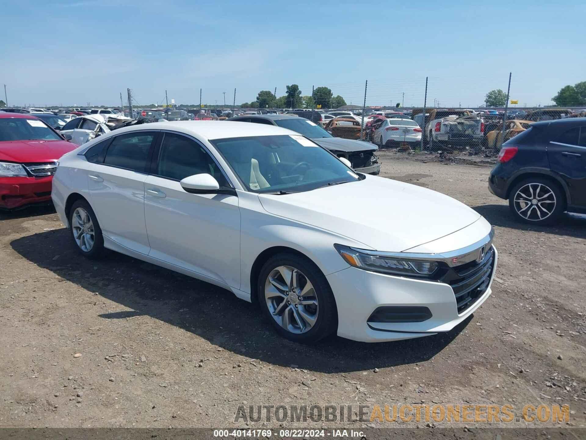 1HGCV1F15JA135959 HONDA ACCORD 2018