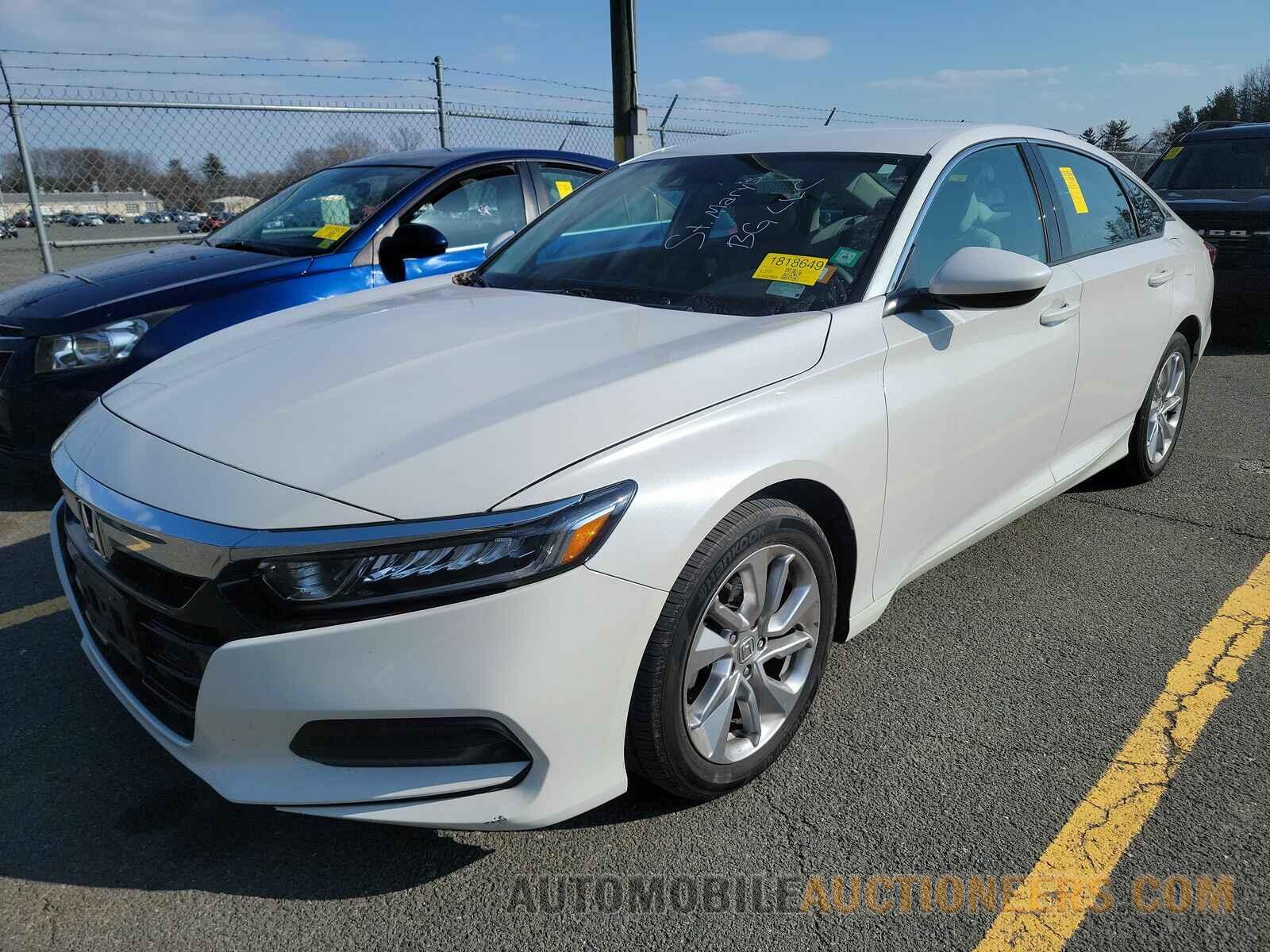 1HGCV1F15JA145150 Honda Accord Sedan 2018