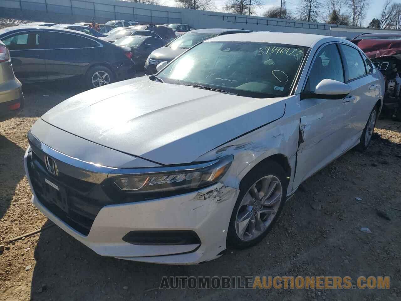 1HGCV1F15JA145200 HONDA ACCORD 2018