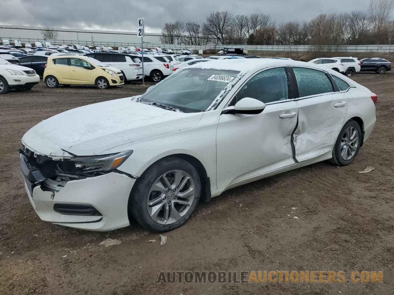 1HGCV1F15JA150459 HONDA ACCORD 2018