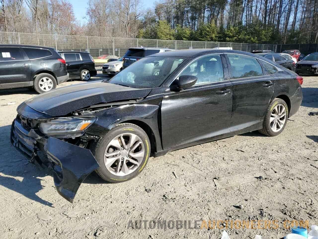 1HGCV1F15JA150543 HONDA ACCORD 2018