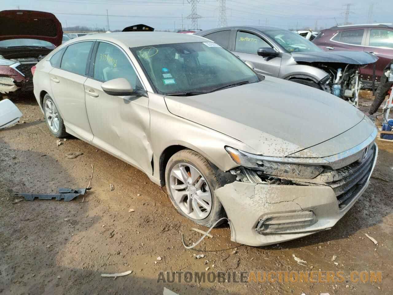 1HGCV1F15JA158187 HONDA ACCORD 2018