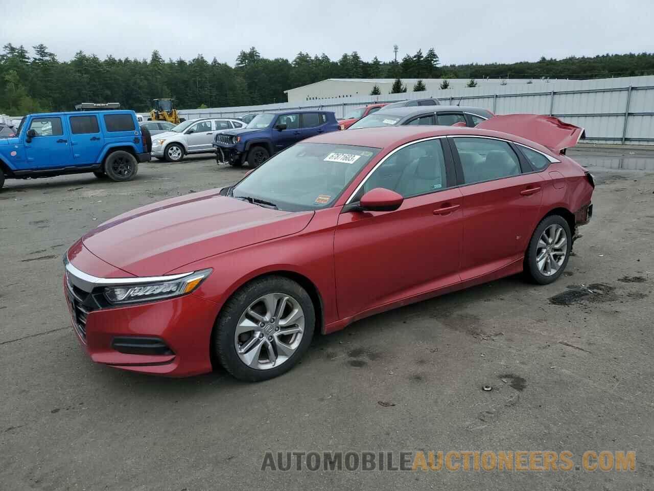 1HGCV1F15JA162854 HONDA ACCORD 2018