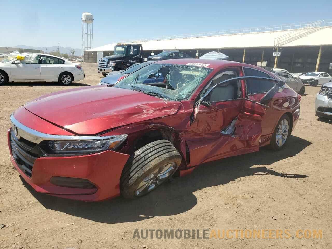 1HGCV1F15JA173143 HONDA ACCORD 2018