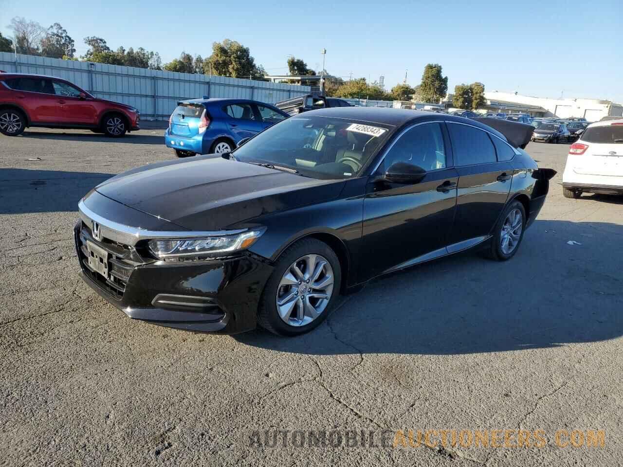 1HGCV1F15JA173790 HONDA ACCORD 2018