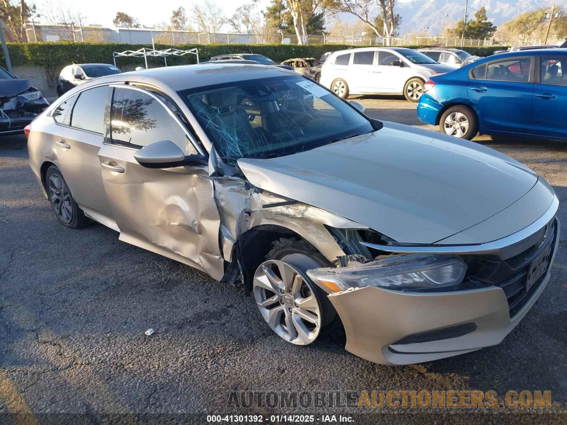 1HGCV1F15JA182960 HONDA ACCORD 2018