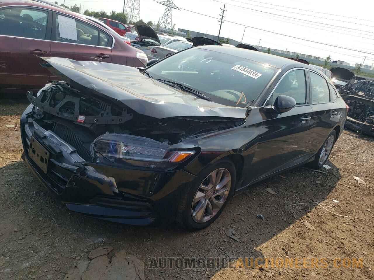 1HGCV1F15JA187799 HONDA ACCORD 2018