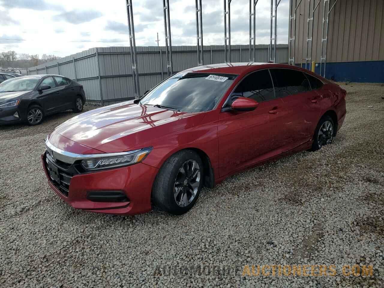 1HGCV1F15JA192095 HONDA ACCORD 2018