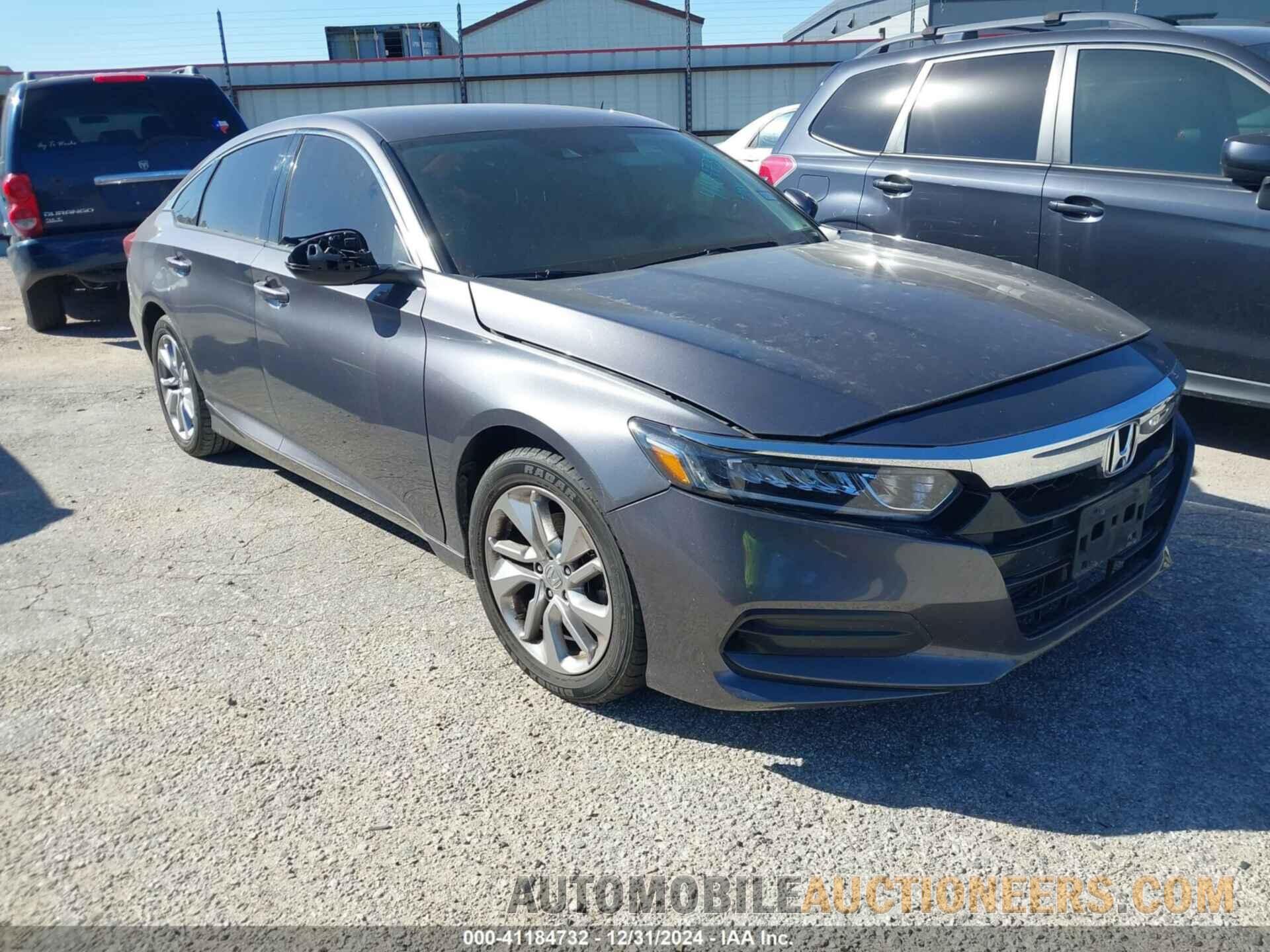 1HGCV1F15JA202267 HONDA ACCORD 2018