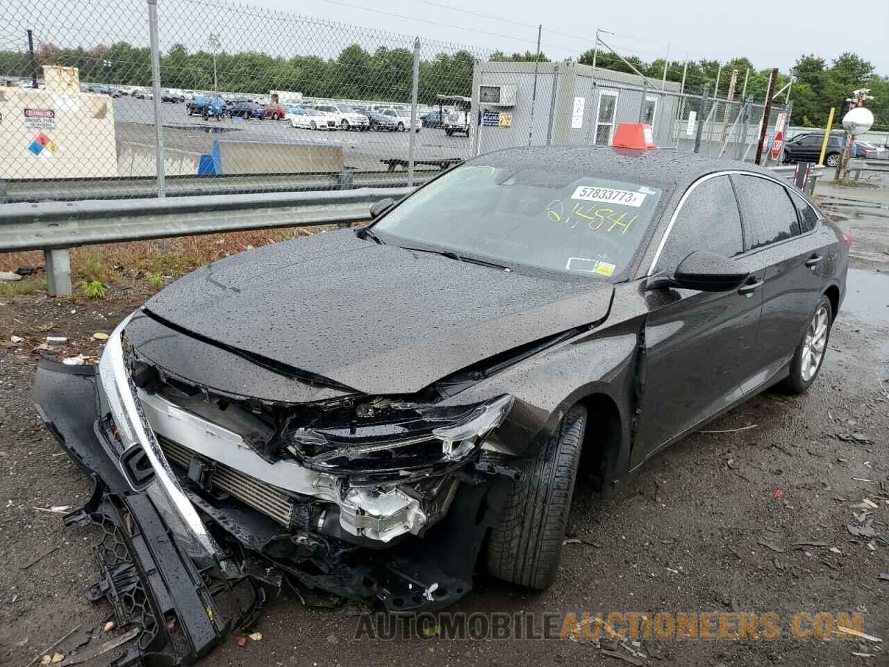 1HGCV1F15JA214841 HONDA ACCORD 2018