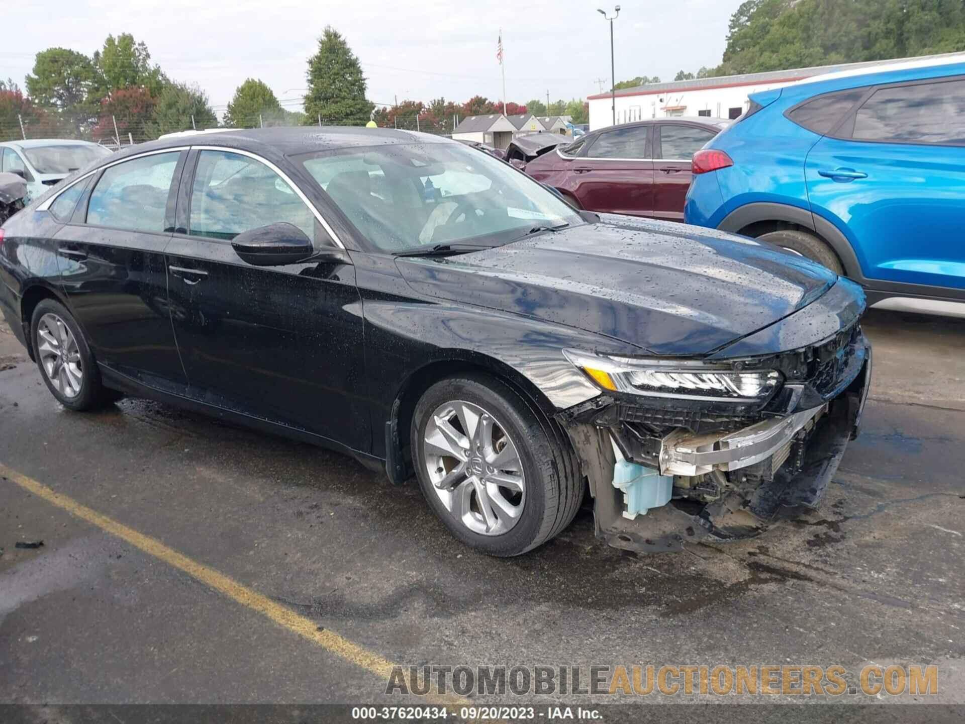 1HGCV1F15JA221059 HONDA ACCORD SEDAN 2018