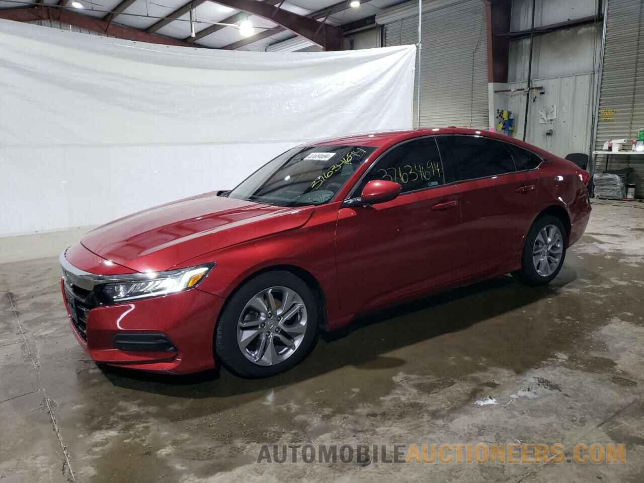 1HGCV1F15JA228755 HONDA ACCORD 2018