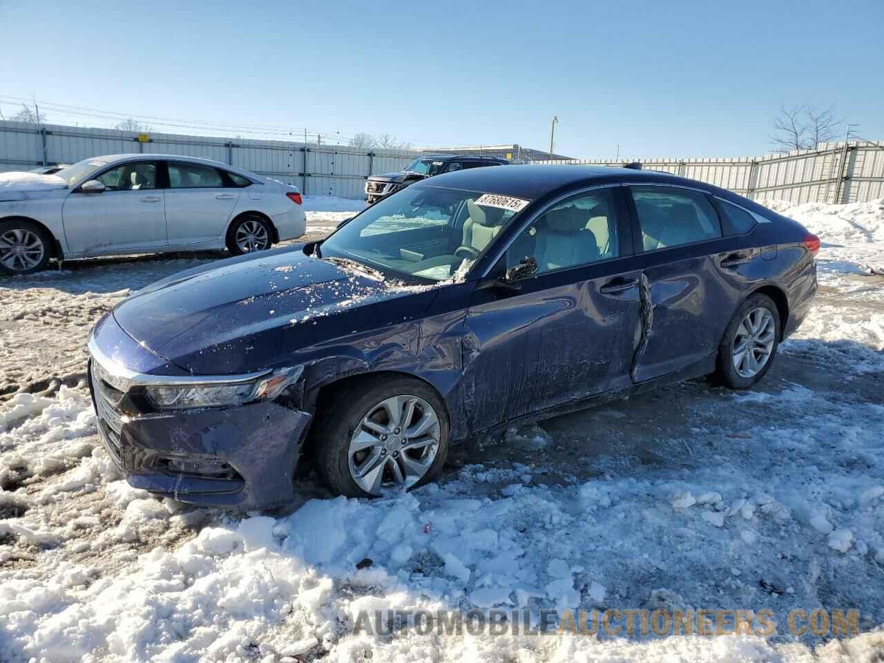 1HGCV1F15JA231154 HONDA ACCORD 2018