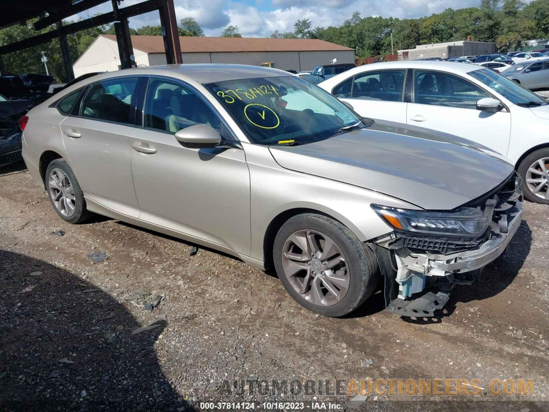 1HGCV1F15JA232286 HONDA ACCORD 2018