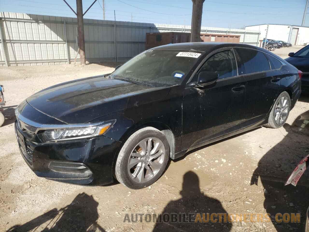 1HGCV1F15JA233521 HONDA ACCORD 2018