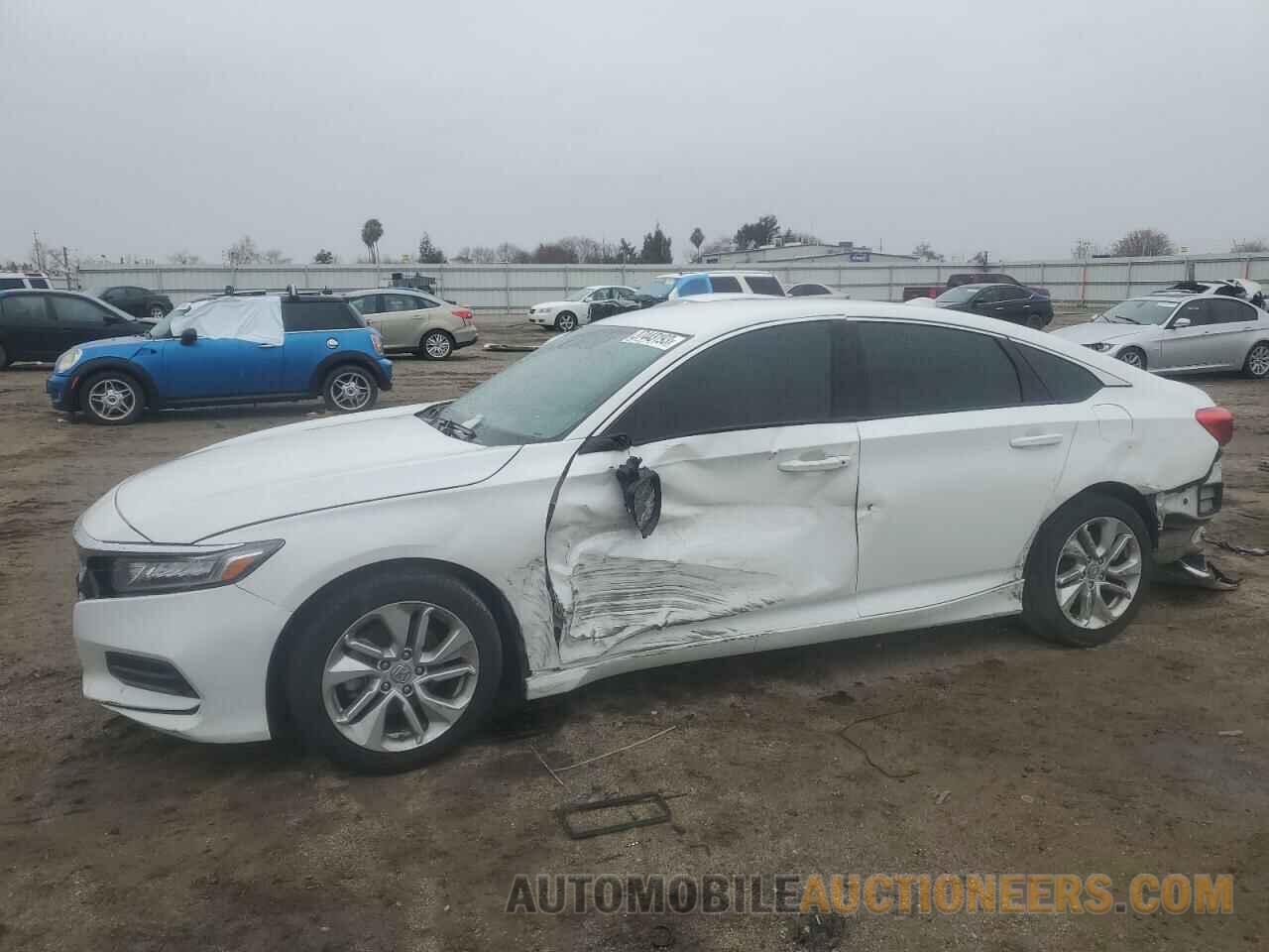 1HGCV1F15JA241120 HONDA ACCORD 2018