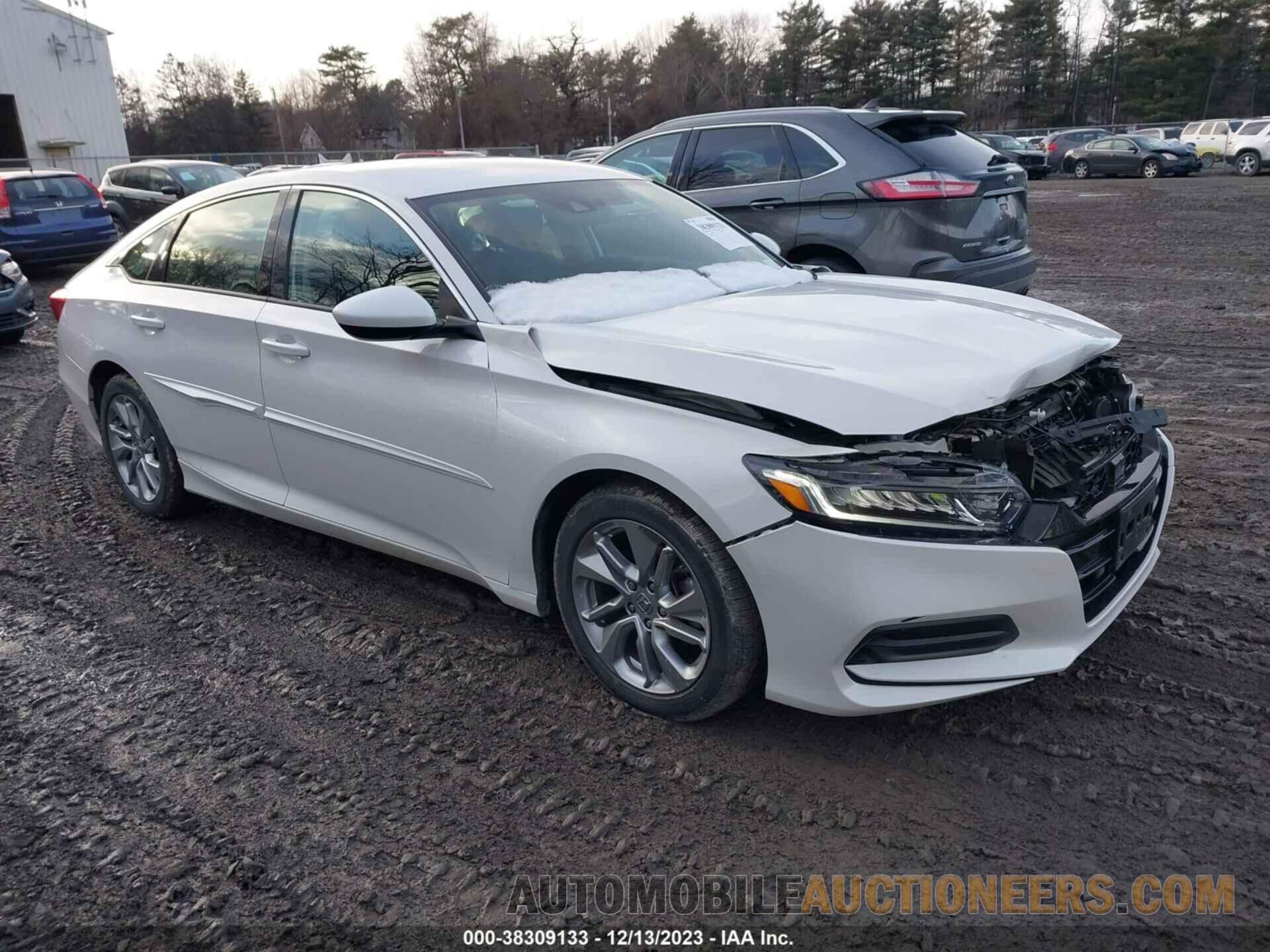 1HGCV1F15JA241151 HONDA ACCORD 2018