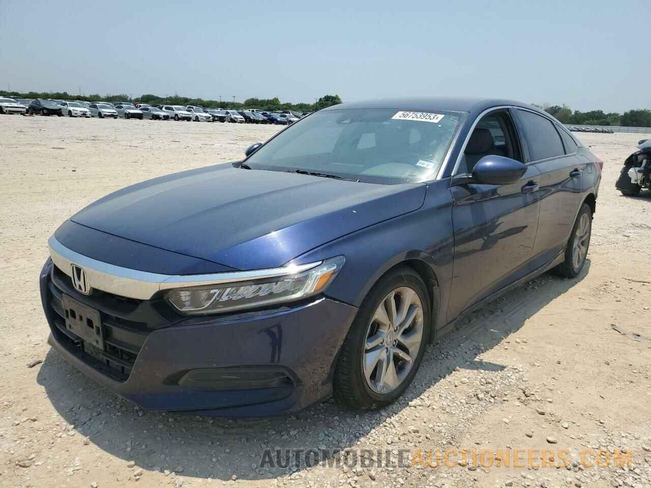 1HGCV1F15JA247421 HONDA ACCORD 2018