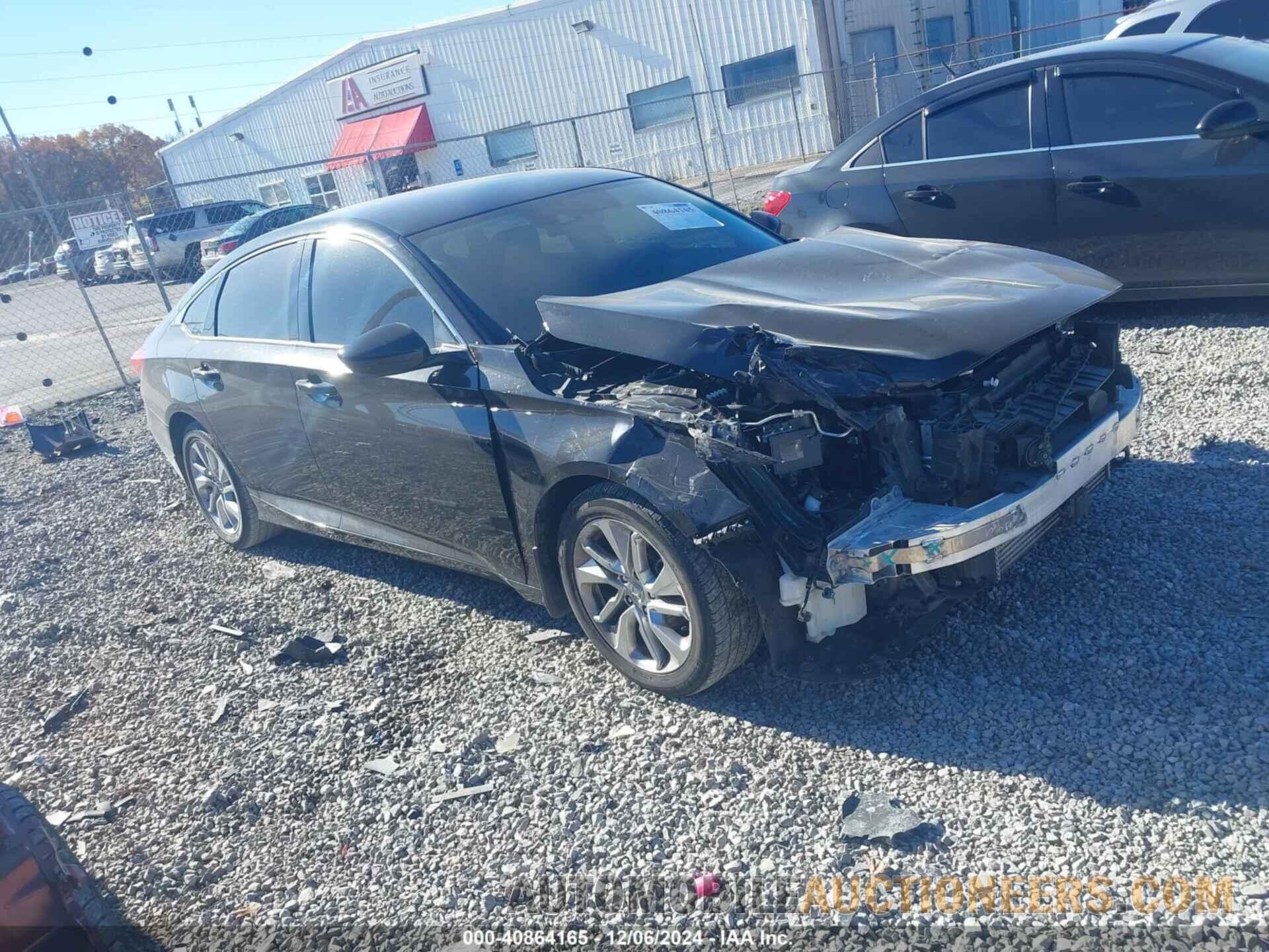 1HGCV1F15JA247855 HONDA ACCORD 2018