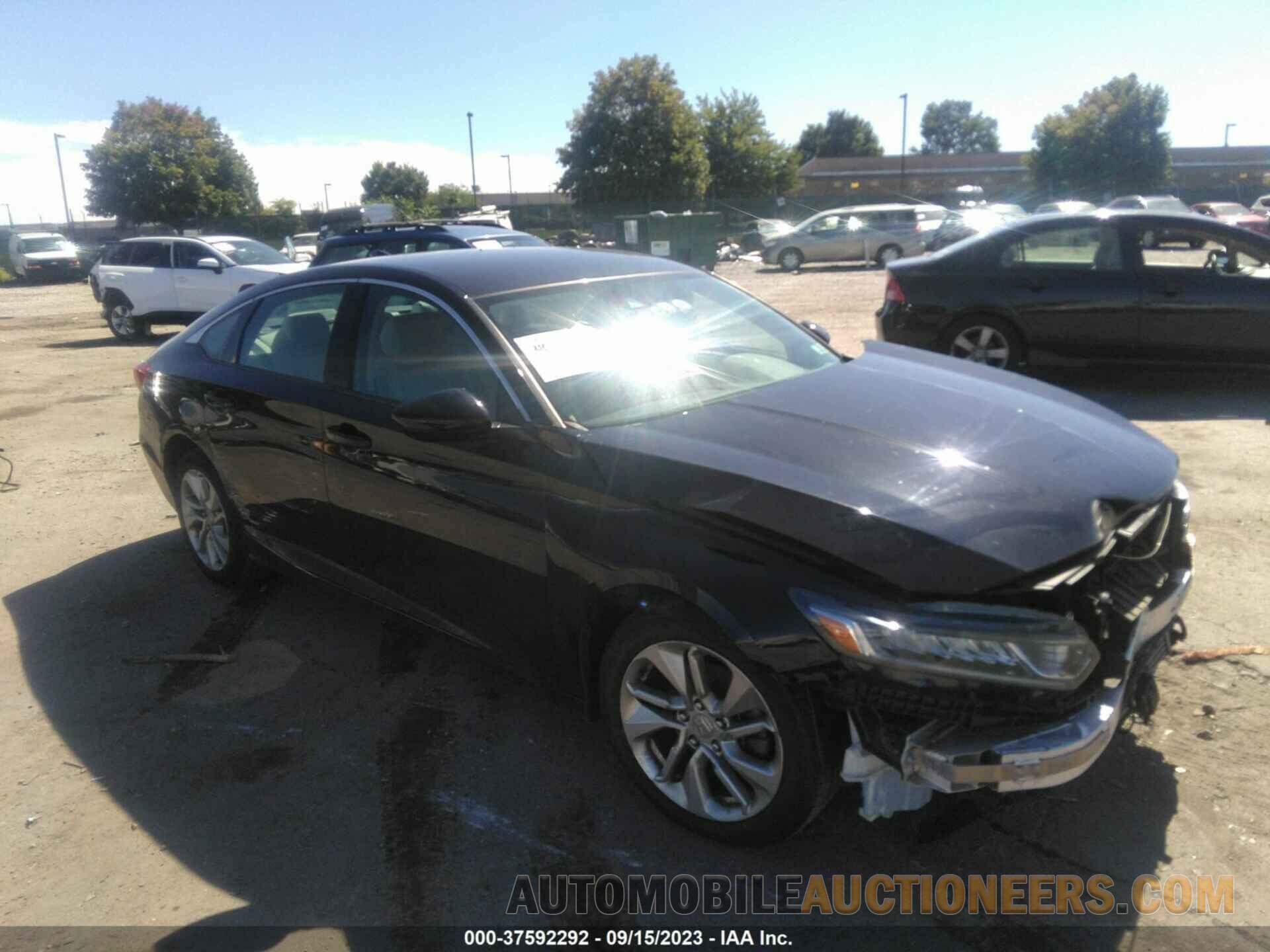 1HGCV1F15JA251517 HONDA ACCORD 2018