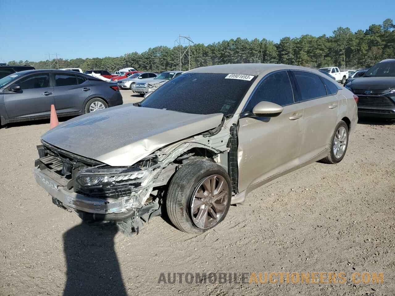 1HGCV1F15JA253669 HONDA ACCORD 2018