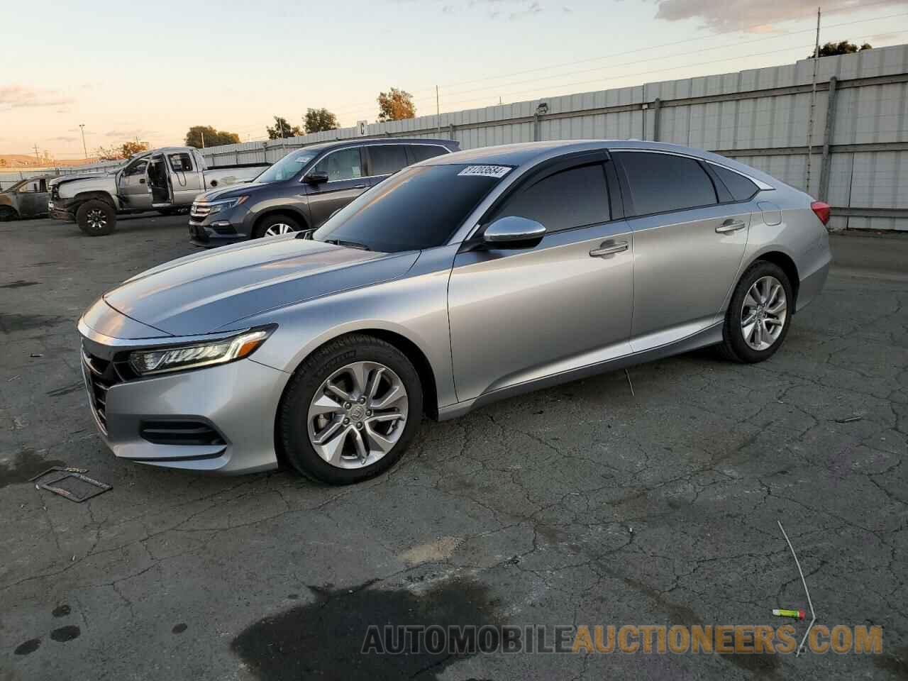 1HGCV1F15JA254661 HONDA ACCORD 2018